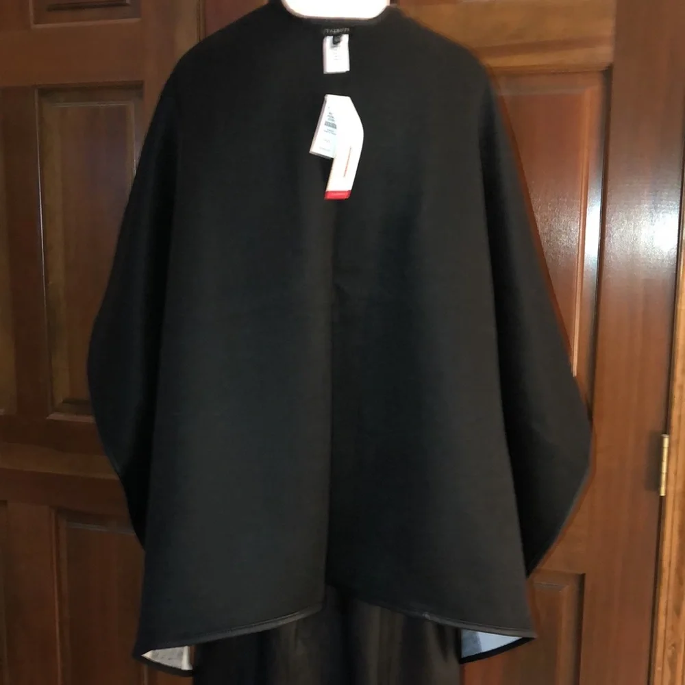 Talbots Ruana - Picture 3 of 8